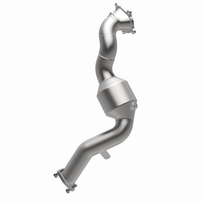 MagnaFlow Direct Fit Catalytic Converter 13-15 Audi S6/S7/S8/A8 Quattro V8-4.0L