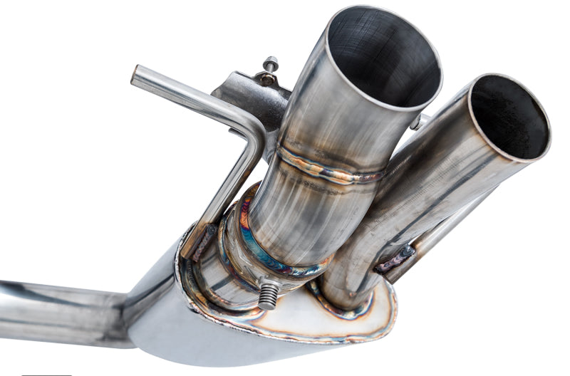 AWE Tuning Mercedes-Benz W213 AMG E63/S Sedan/Wagon SwitchPath Exhaust System - for DPE Cars