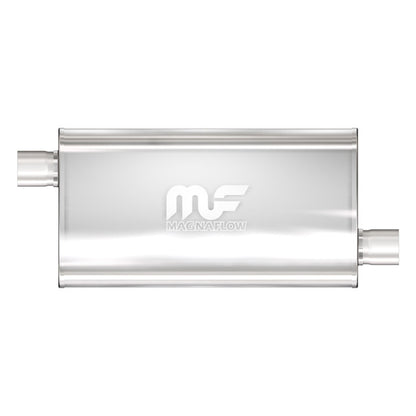 MagnaFlow Muffler Mag SS 22X5X11 2.5 O/O