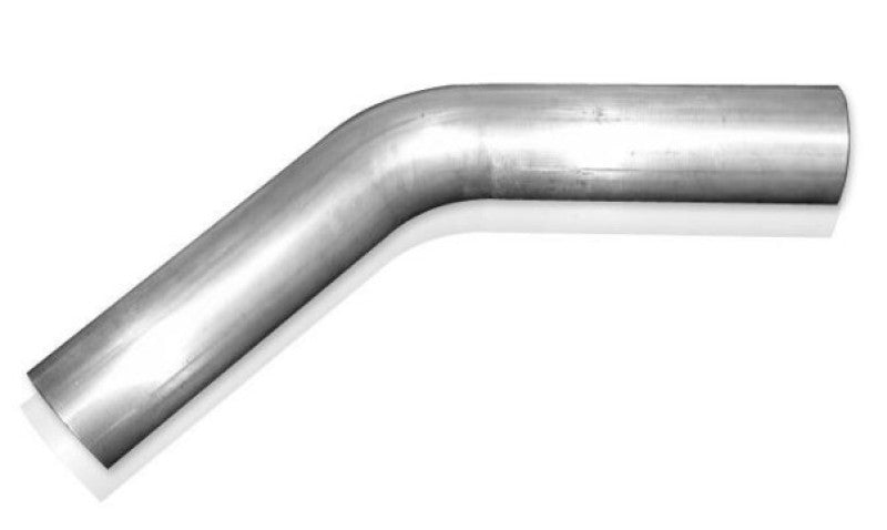 Stainless Works 4in 45 degree mandrel bend