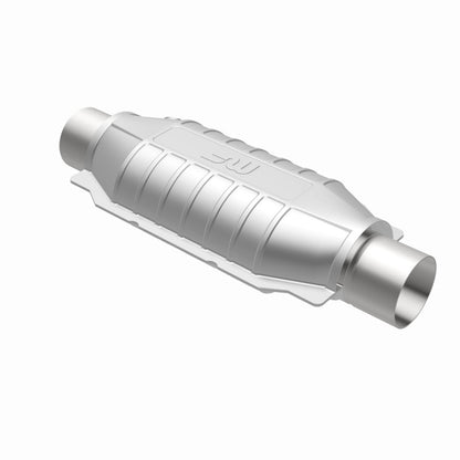 MagnaFlow Universal Catalytic Converter 2.50inch w/ single O2