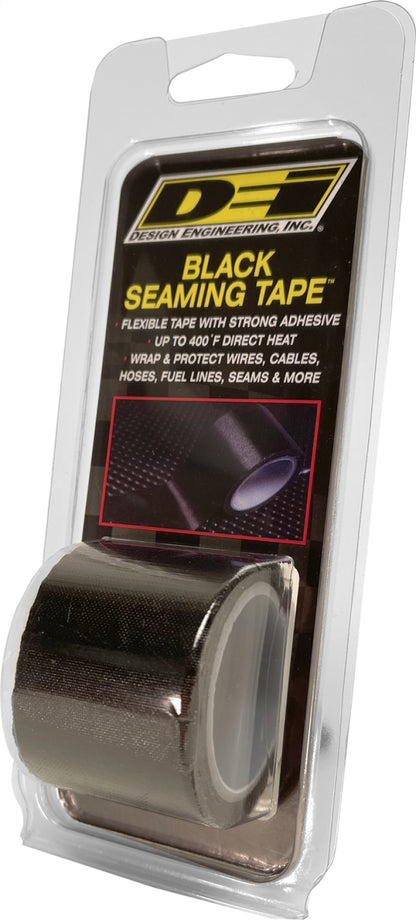 DEI Black Seaming Tape 1.5in x 15ft