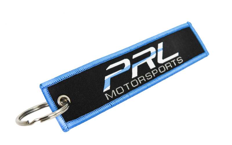 PRL Motorsports - Flight Tag Keychain