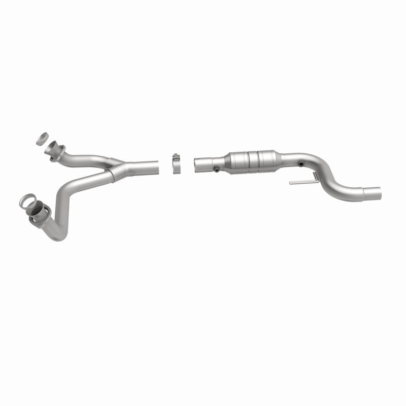 MagnaFlow Direct Fit Catalytic Converter 00-02 Camaro/Firebird 3.8L