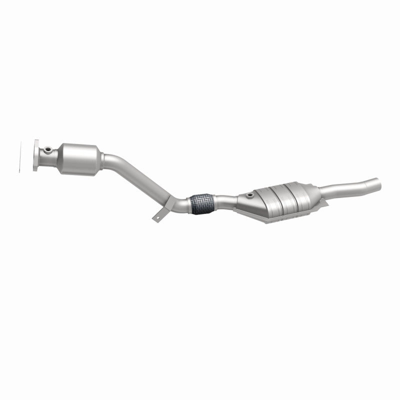 MagnaFlow Direct Fit Catalytic Converter 00-01 Audi A6 2.8L