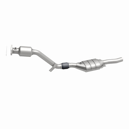 MagnaFlow Direct Fit Catalytic Converter 00-01 Audi A6 2.8L