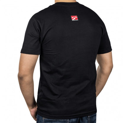 Skunk2 Racetrack Tee (Black) XL