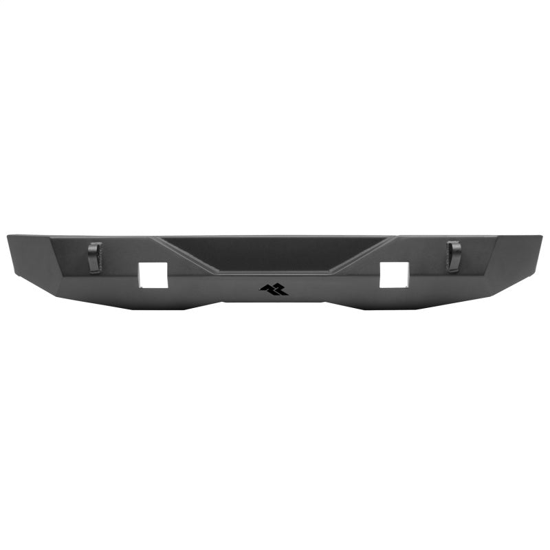 Rugged Ridge 07-18 Jeep Wrangler JK/JKU XOR Rear Bumper w/o Tire Carrier