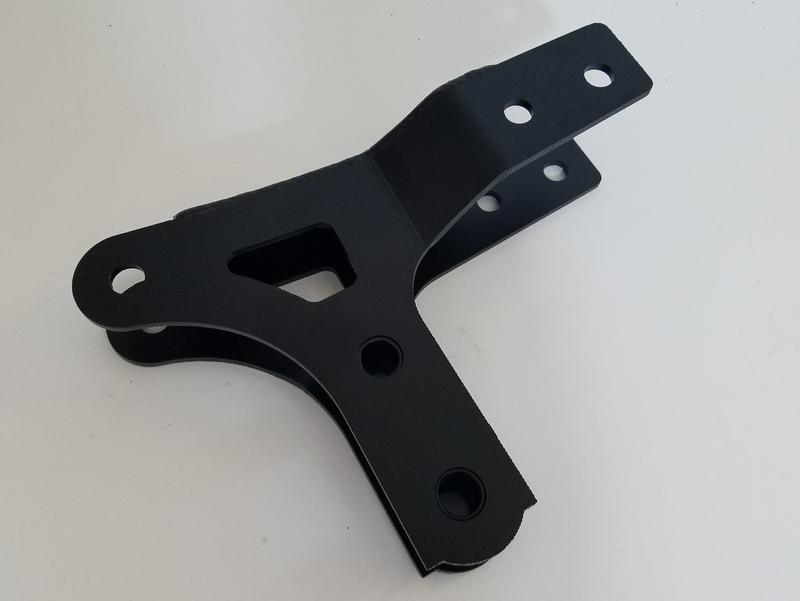 Hasport - EG B-Series AWD Rear Bracket