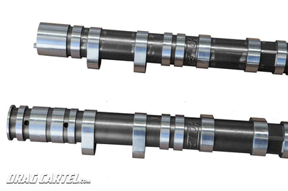 Drag Cartel - ELITE PRO TWIN LOBE CAMS - 002 Killer-    K Series NA