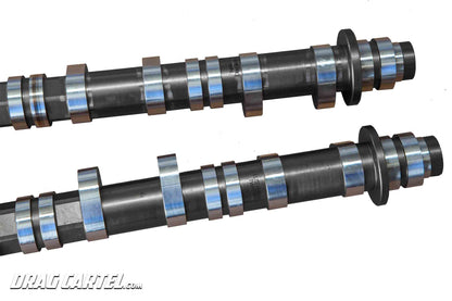 Drag Cartel - ELITE PRO TWIN LOBE CAMS - 002 Killer-    K Series NA