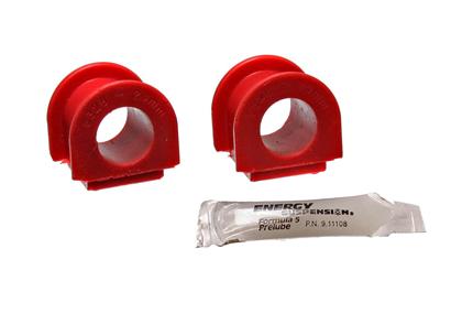 Energy Suspension - Sway Bar Bushings - Red 94-01 Acura Integra / 92-95 Honda Civic/CRX / 93-97 Honda Del Sol (including VTEC)