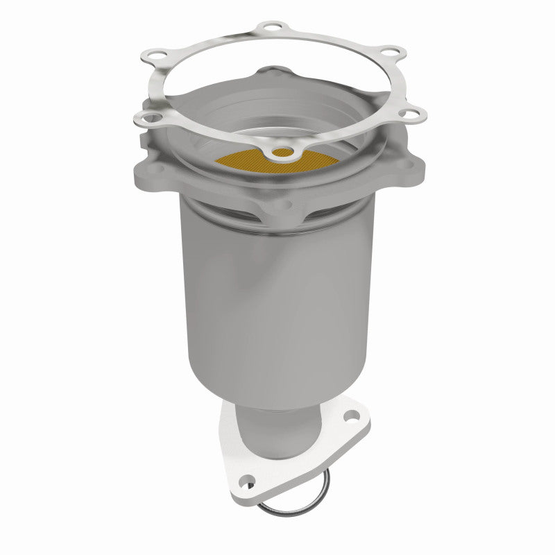 MagnaFlow Direct Fit Catalytic Converter 96-00 Pathfinder Passenger Side Front