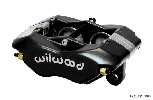 Wilwood Caliper-Forged Narrow Dynalite 3.50in Mount 1.75in Pistons 1.25in Disc