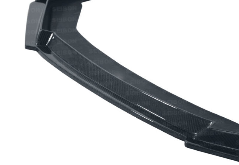 Seibon 12-13 BRZ/FRS TA Style Carbon FIber Front Lip