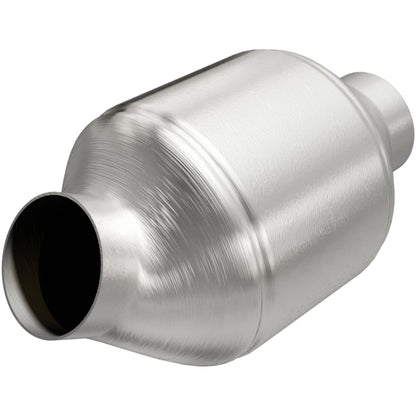 MagnaFlow Universal Catalytic Converter 5.00 C/A 3.00 Spun OEM