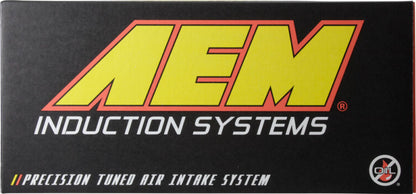 AEM 90-93 Integra RS/LS/GS/GSR Red Short Ram Intake