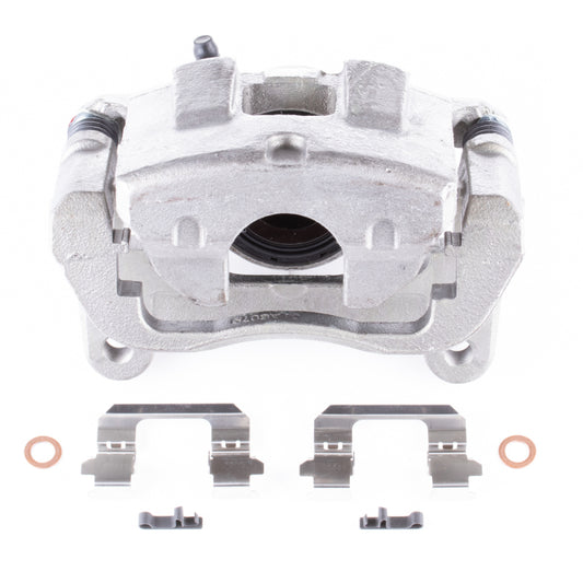 Power Stop 14-18 Jeep Cherokee Front Right Autospecialty Caliper w/Bracket