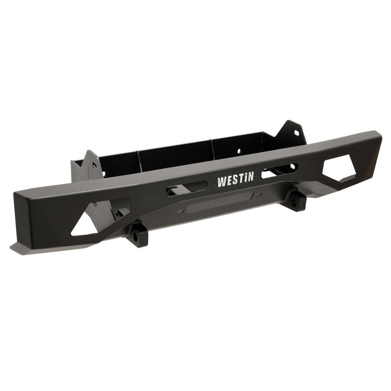 Westin 22-23 Toyota Tundra Pro-Series Front Bumper - Textured Black