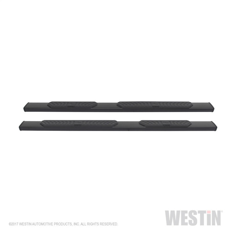 Westin 2014-2017 Toyota 4Runner SR5 R5 Nerf Step Bars - Black