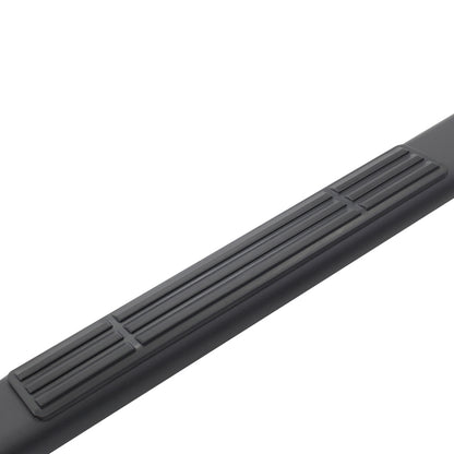 Go Rhino 6in OE Xtreme SideSteps - Tex Blk - 80in