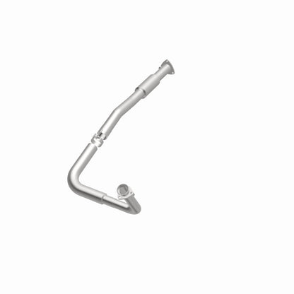 MagnaFlow Direct Fit Catalytic Converter 1997-2000 Chevrolet Express 1500 5.7 1997-2000