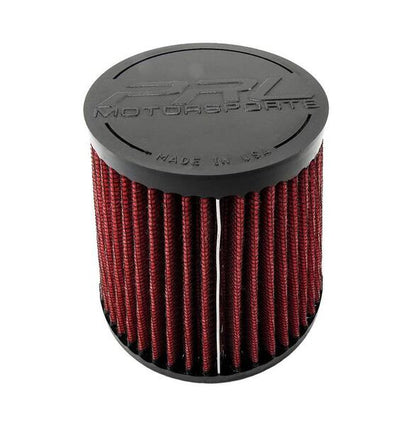 PRL Motorsports - 4.00" Inlet Oiled Cone Filter - Short