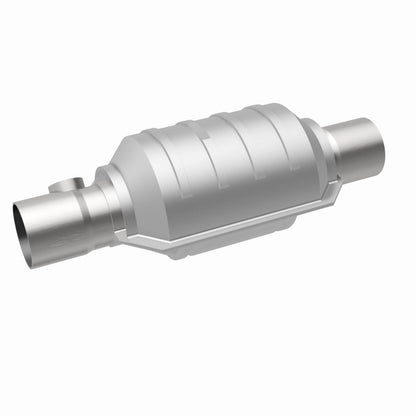 MagnaFlow Universal Catalytic Converter 2 Single O2 Boss