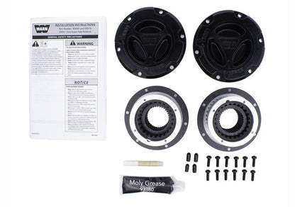 Ford Racing Super Duty Warn Locking Hubs