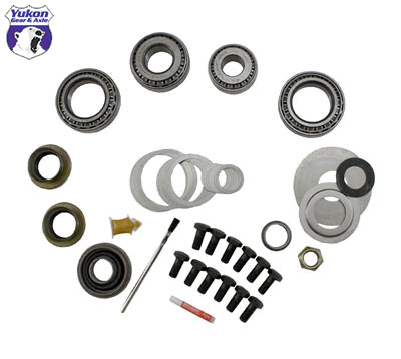 Yukon Gear Master Overhaul Kit For 04+ 7.6inIFS Front Diff