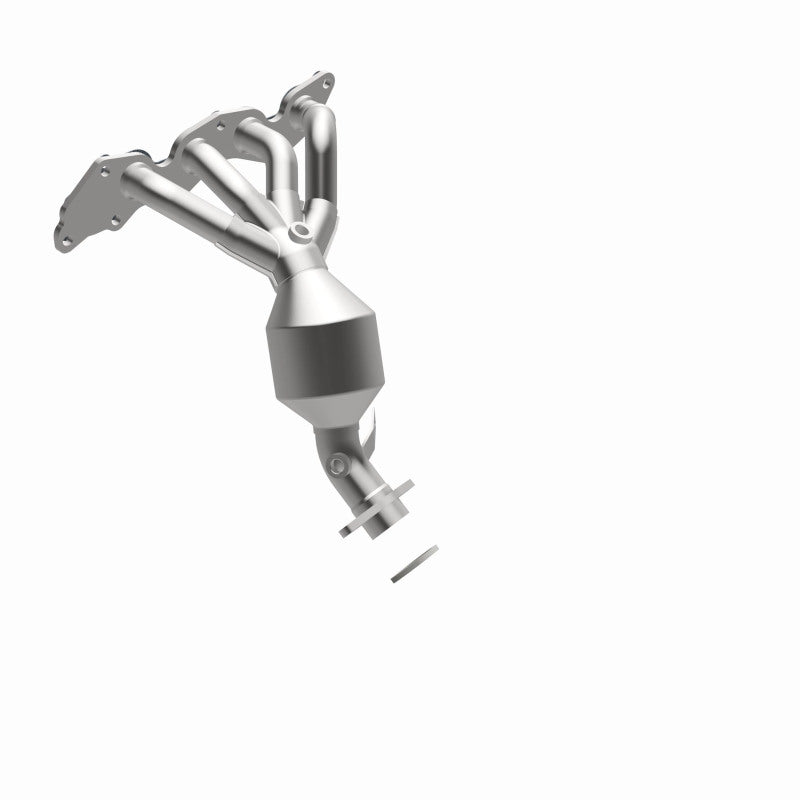 MagnaFlow Direct Fit Catalytic Converter 2008 Mazda 6 2.3L Manifold