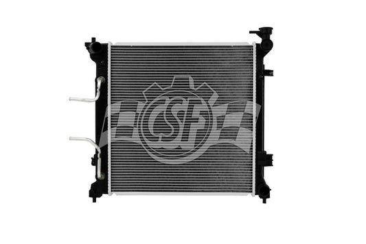 CSF 15-16 Hyundai Sonata 2.0L OEM Plastic Radiator