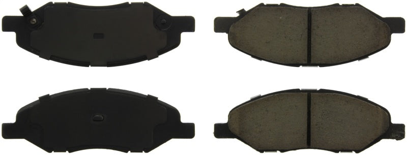 StopTech Street Brake Pads - Front