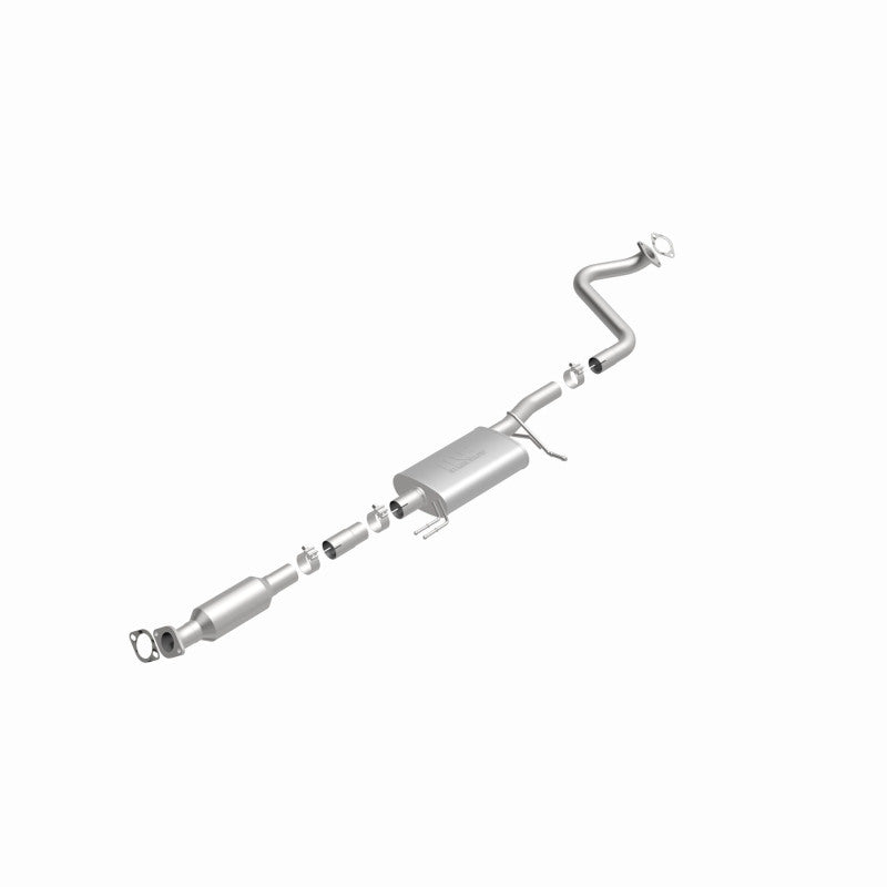 MagnaFlow Direct Fit Catalytic Converter California Grade 2014 Kia Soul 2.0L