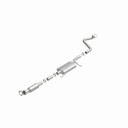 MagnaFlow Direct Fit Catalytic Converter California Grade 2014 Kia Soul 2.0L