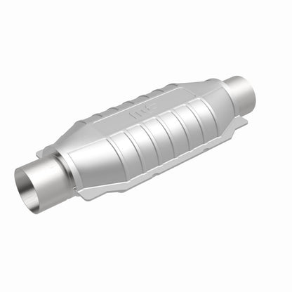 MagnaFlow Universal Catalytic Converter 2.25 inch T2 Rear