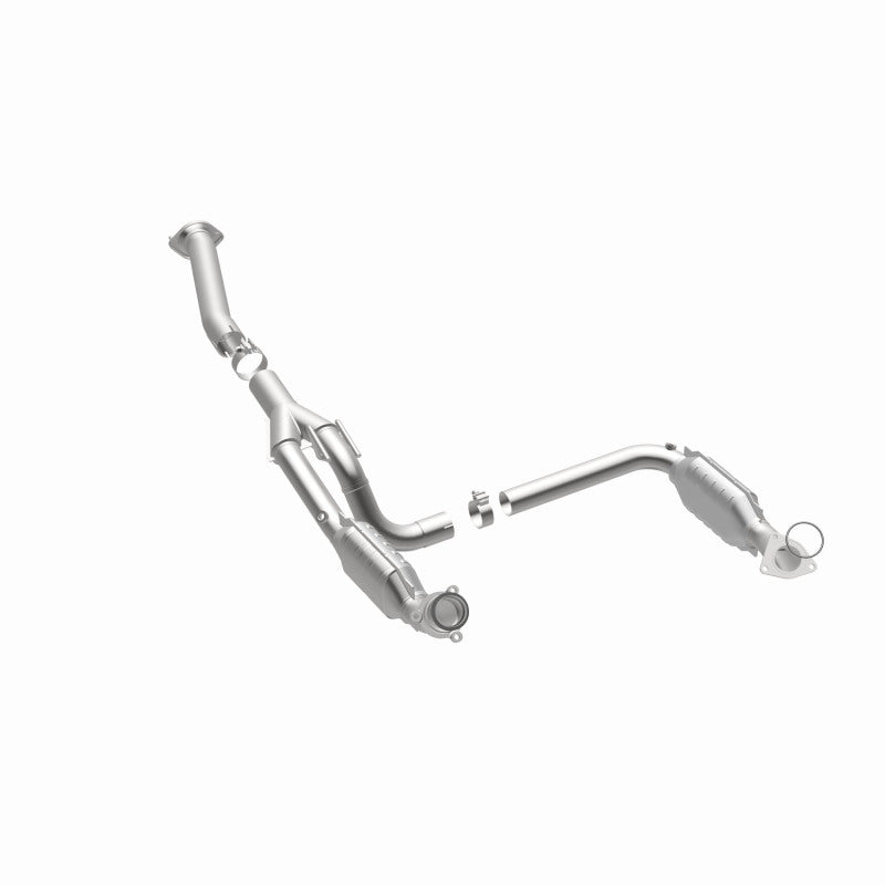 MagnaFlow Direct Fit Catalytic Converter Chevy Express 4.3L/5.4L