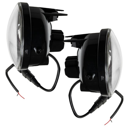 Oracle Toyota Tundra/Tacoma/Sequoia/Solara High Powered LED Fog (Pair) - 6000K SEE WARRANTY