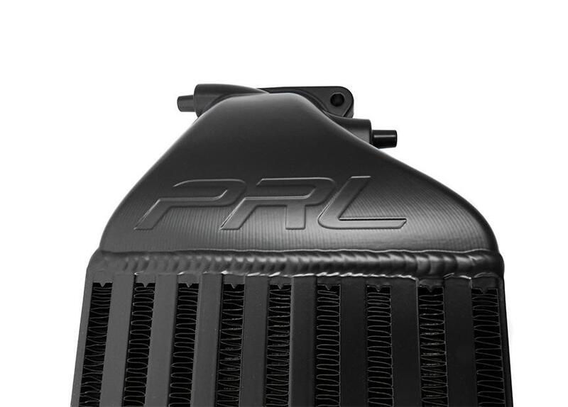 PRL Motorsports - 2017-2021 Honda Civic Type-R FK8 Billet Intercooler Upgrade