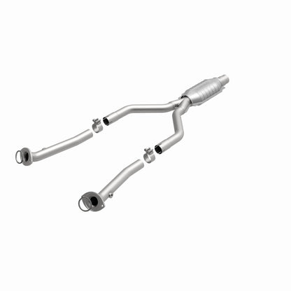 MagnaFlow Direct Fit Catalytic Converter 01-06 Lexus LS430 4.3L Rear