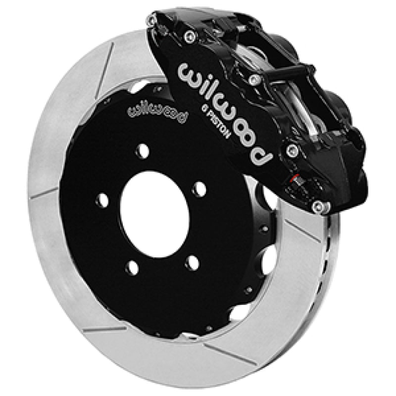 Wilwood 2013+ Honda Civic OEM 57mm Forged Narrow Superlite 6R Big Brake Front Brake Kit