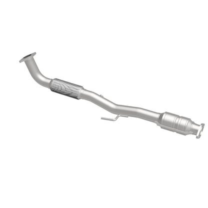 MagnaFlow Direct Fit Catalytic Converter 2002 Toyota Camry 2.4L rear
