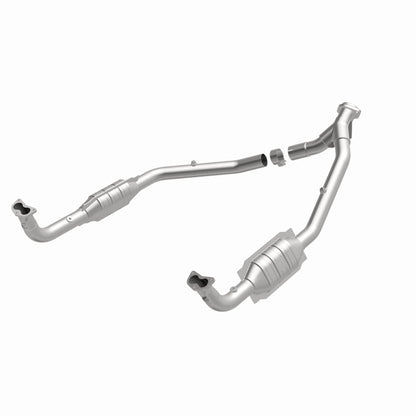 MagnaFlow Direct Fit Catalytic Converter 94-95 Disc./Defender 3.9L