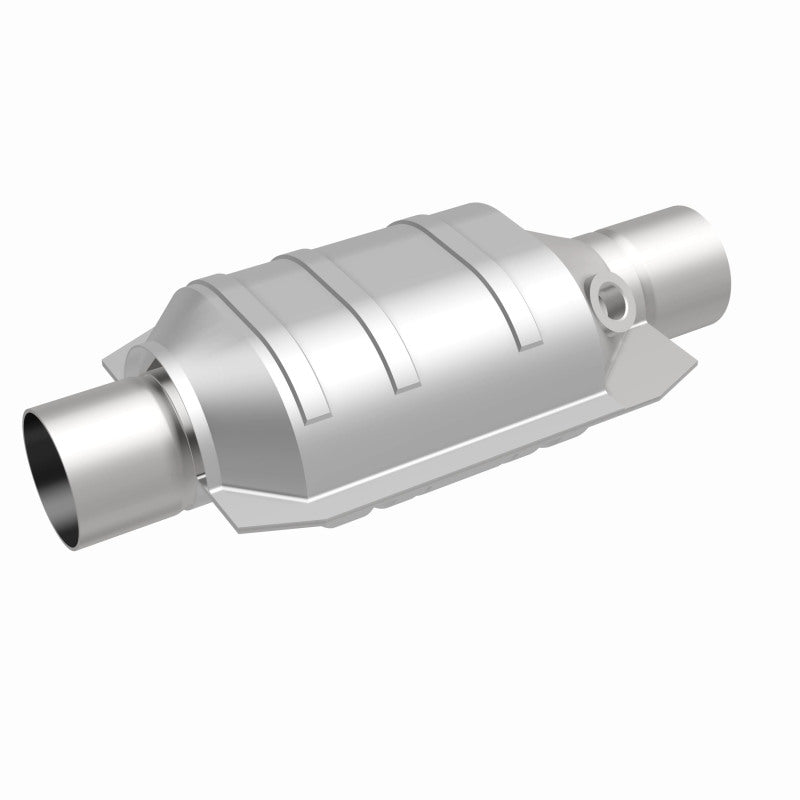 MagnaFlow Universal Catalytic Converter 1.75 W/Single O2 Boss