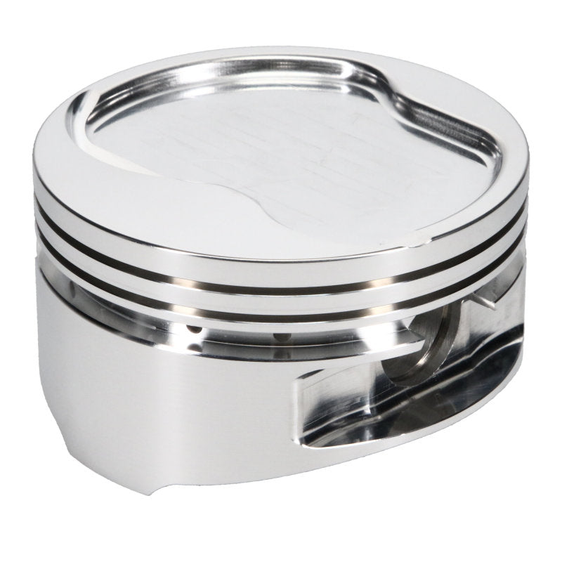 JE Pistons 302 SBF DISH -22CC Set of 8 Pistons