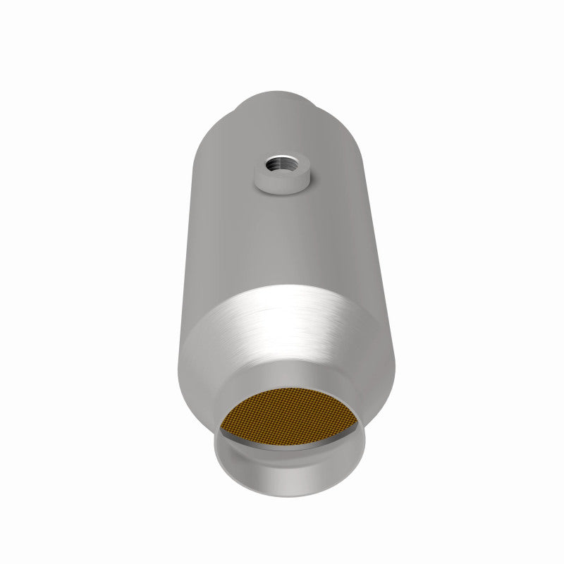 MagnaFlow Universal California Catalytic Converter - 2.25in ID / 2.25in OD / 11.25in L