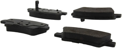 StopTech 09-15 Hyundai Sonata Street Select Rear Brake Pads