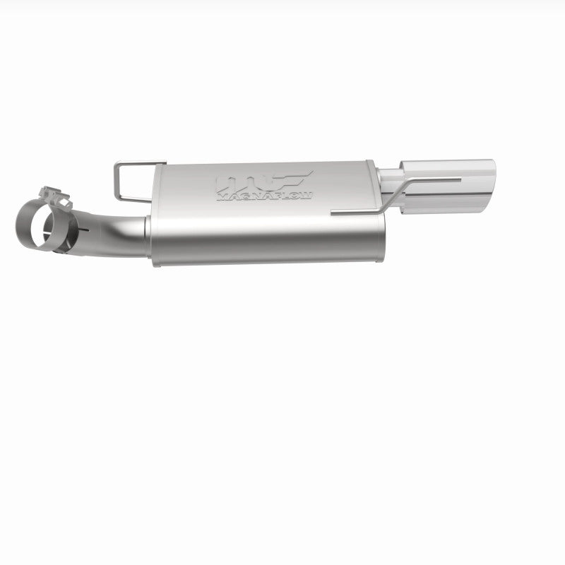 MagnaFlow Sys Cat-Back 05-09 Mustang V6 4.0L Axl-Bak