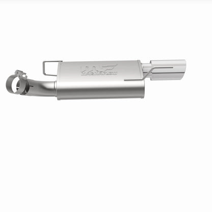 MagnaFlow Sys Cat-Back 05-09 Mustang V6 4.0L Axl-Bak