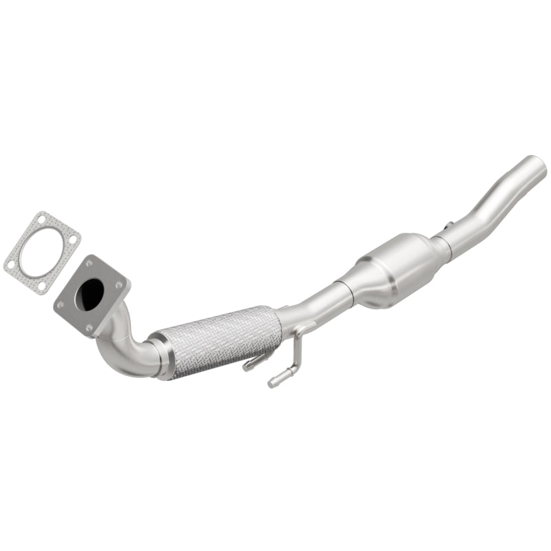 MagnaFlow DF Catalytic Conv 99-01 VW Beetle / 99-03 Golf / 99-02 Jetta 2.0L Single Outlet Manifold